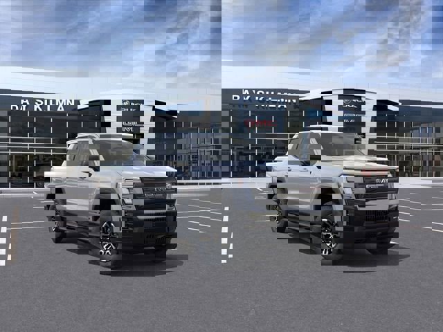 New 2026 GMC Sierra EV Elevation image 1