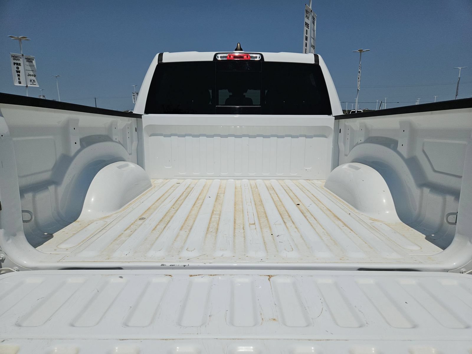 Used 2023 RAM 1500 Big Horn AWD/4WD image 24