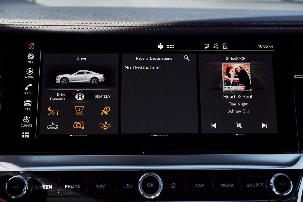 Used 2023 Bentley Continental GT Azure AWD/4WD image 61