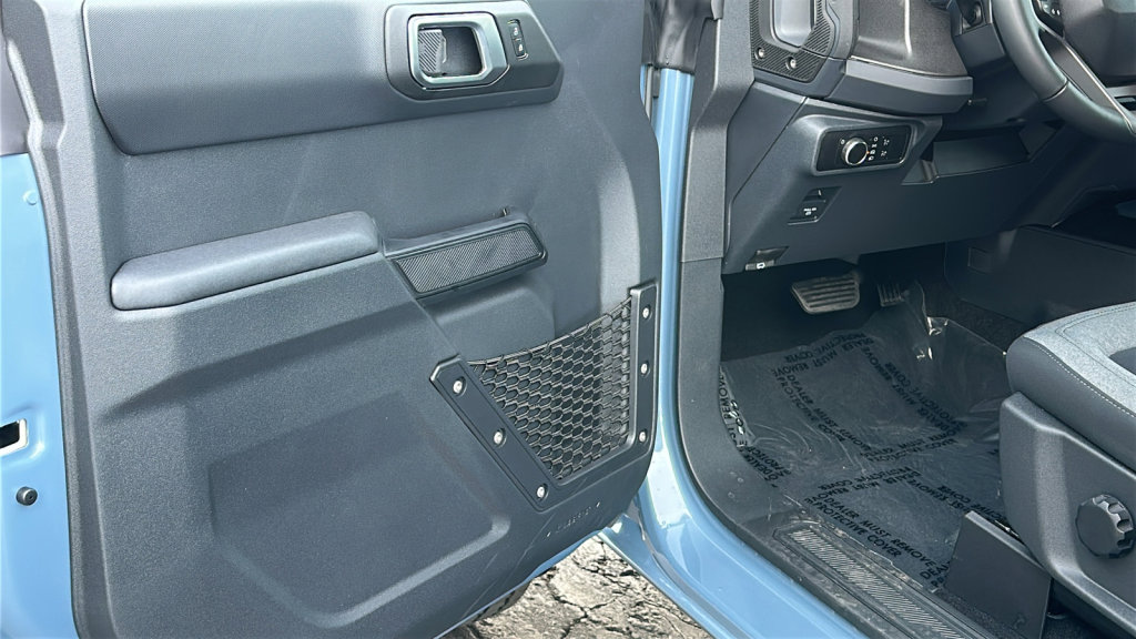 New 2025 Ford Bronco Big Bend image 23