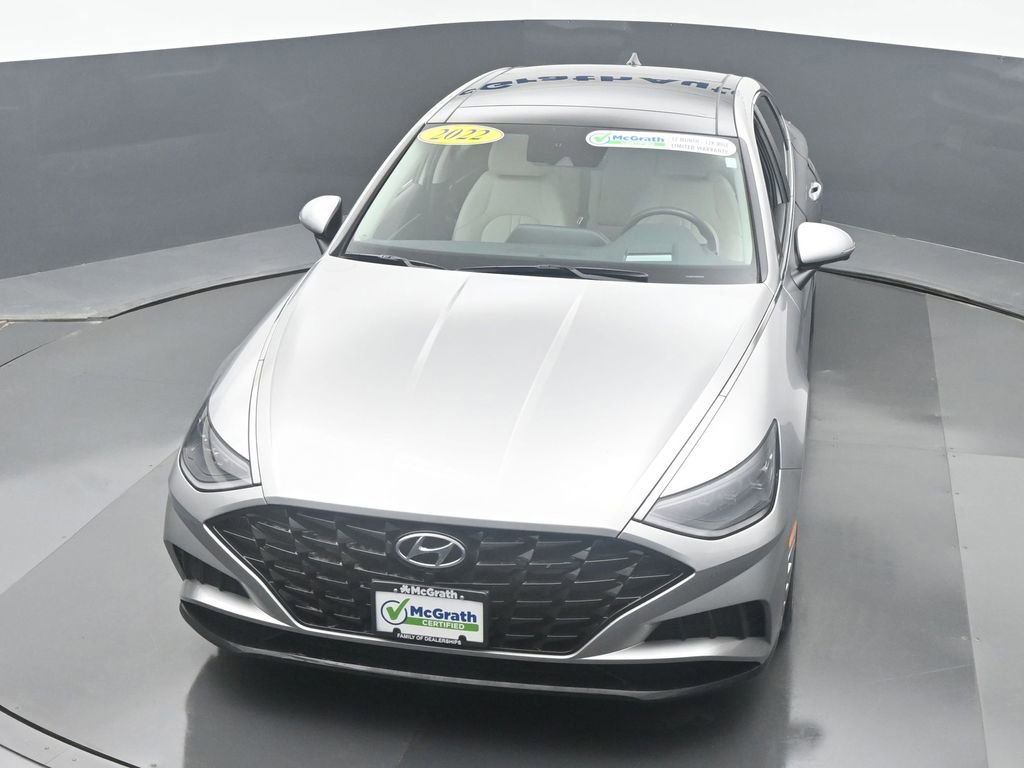 Used 2022 Hyundai Sonata Limited FWD image 28