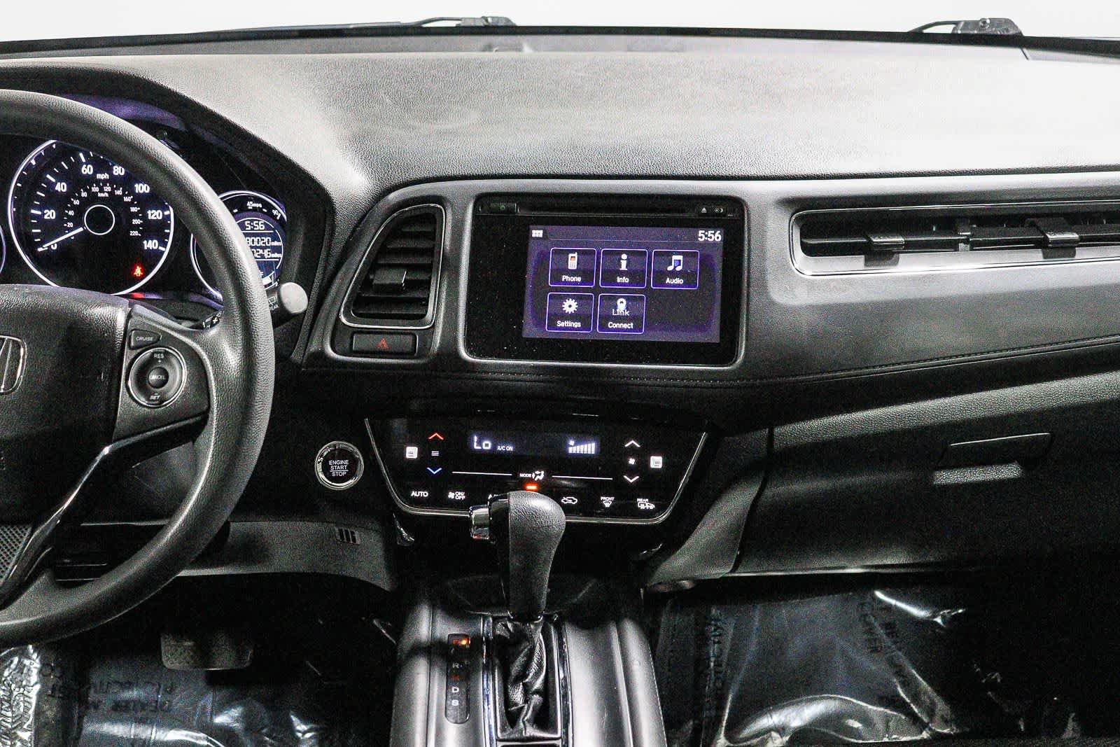 Used 2018 Honda HR-V EX image 14