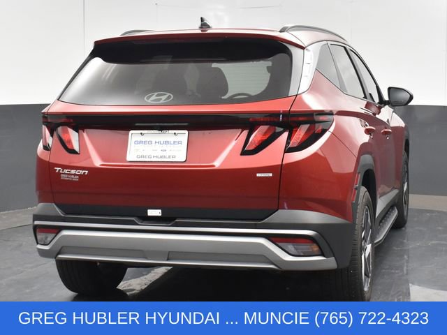 Used 2026 Hyundai Tucson SEL AWD/4WD image 14