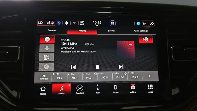 Used 2024 Dodge Durango SRT Hellcat AWD/4WD image 40