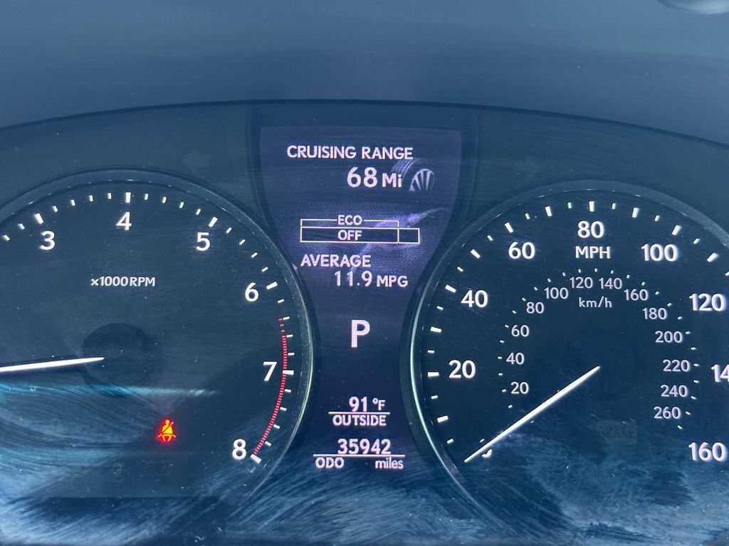 Used 2014 Lexus LS 460 w/ Comfort Package RWD image 24
