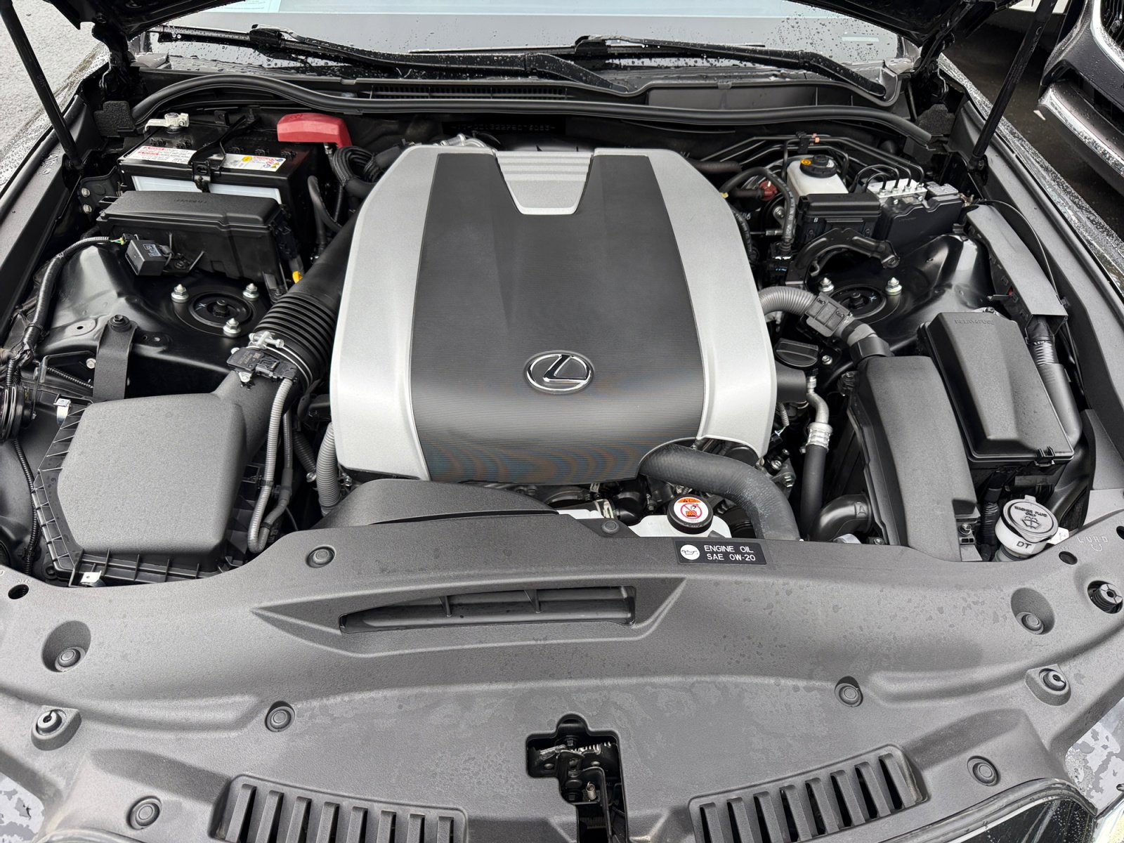 Used 2024 Lexus IS 350 F Sport image 20