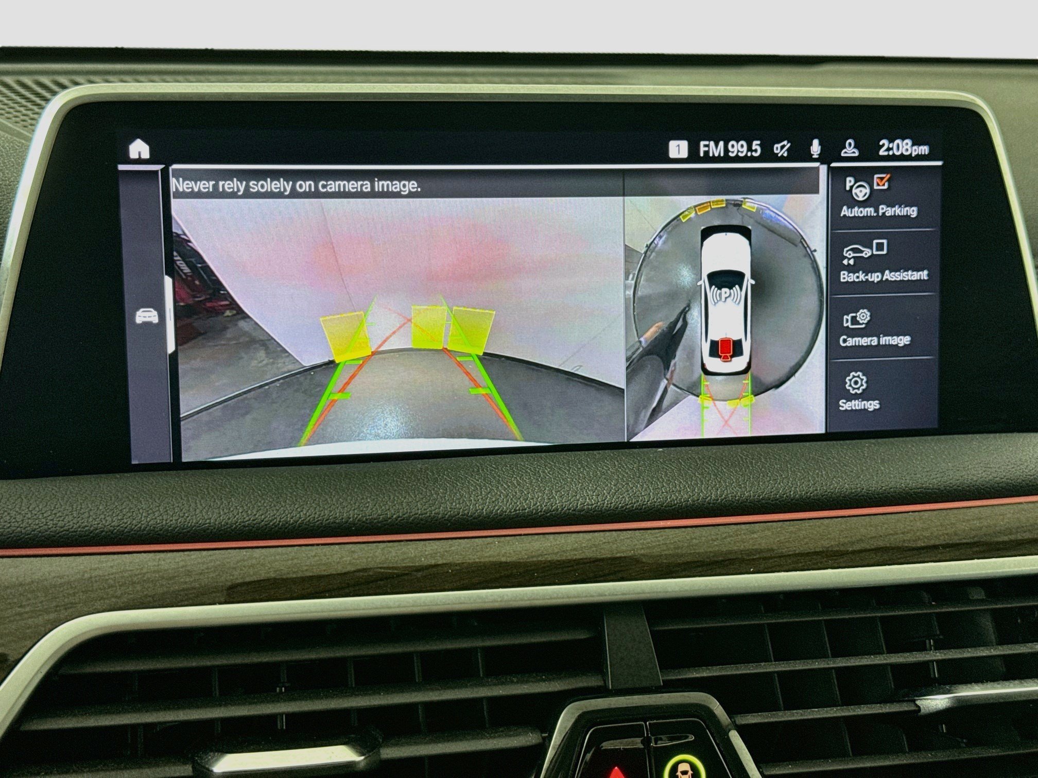 Used 2020 BMW 740i RWD image 19