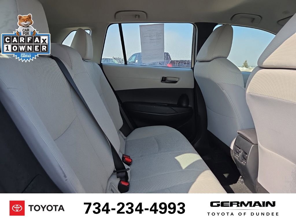 Used 2023 Toyota Corolla Cross L image 19
