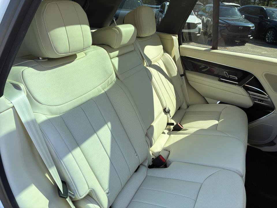 New 2026 Land Rover Range Rover SE AWD/4WD image 29