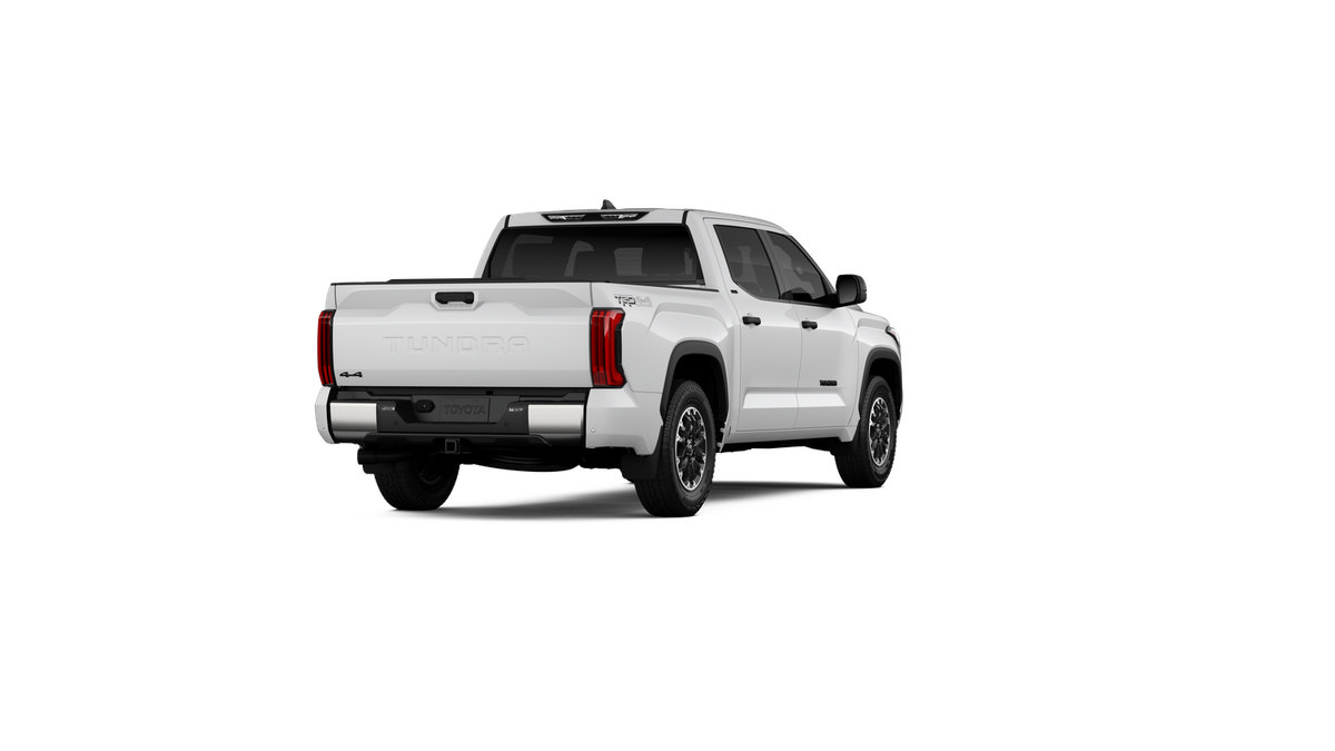 New 2026 Toyota Tundra SR5 w/ TRD Off-Road Package AWD/4WD image 55