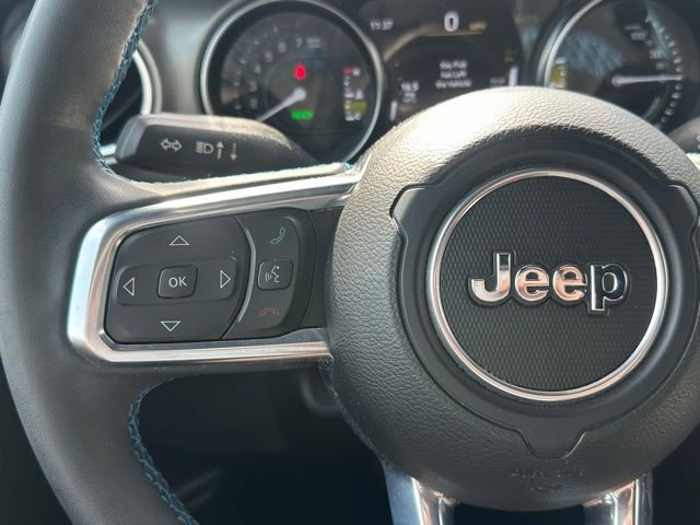 Used 2023 Jeep Wrangler Unlimited Rubicon 4xe image 21