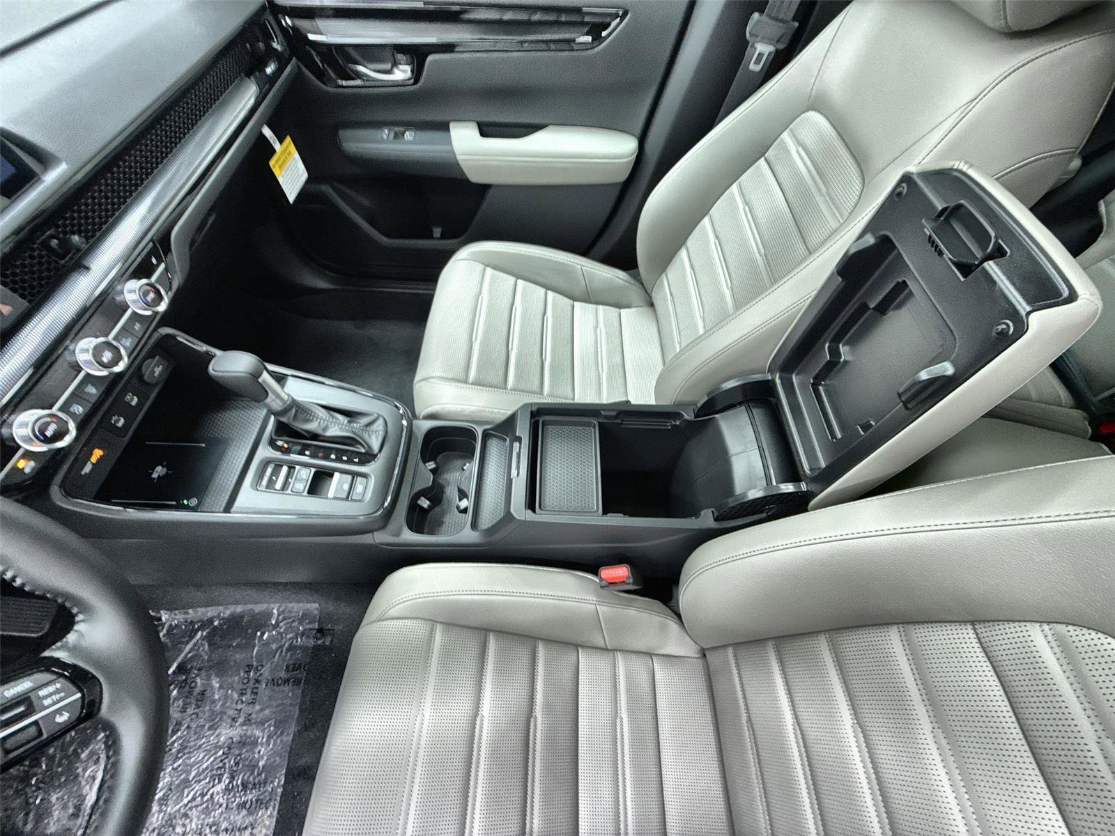New 2026 Honda CR-V EX-L image 18