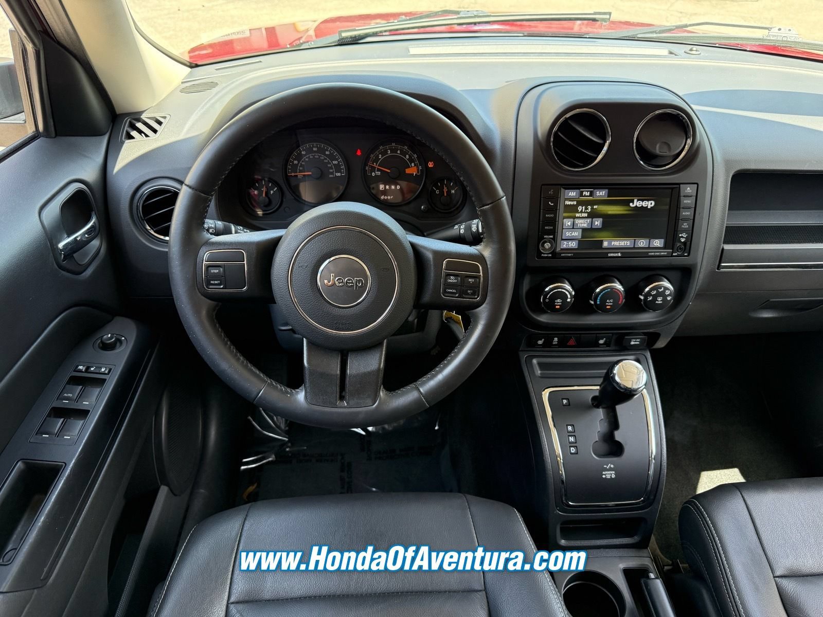 Used 2016 Jeep Patriot High Altitude FWD image 14