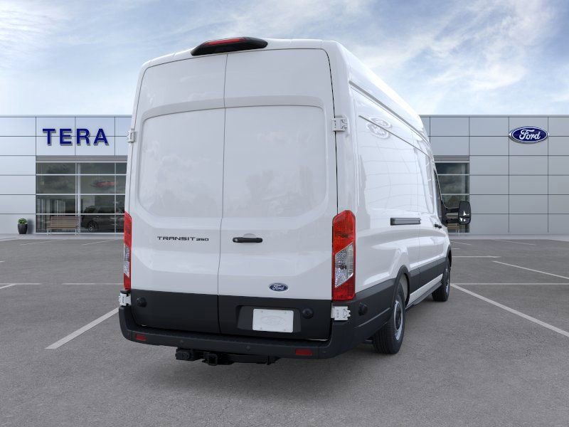 New 2026 Ford Transit 350 148 High Roof Extended RWD image 10