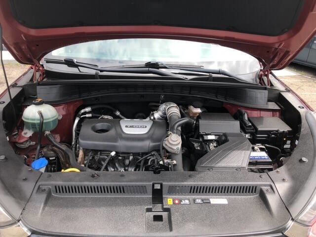 Used 2017 Hyundai Tucson Limited w/ Cargo Package image 21