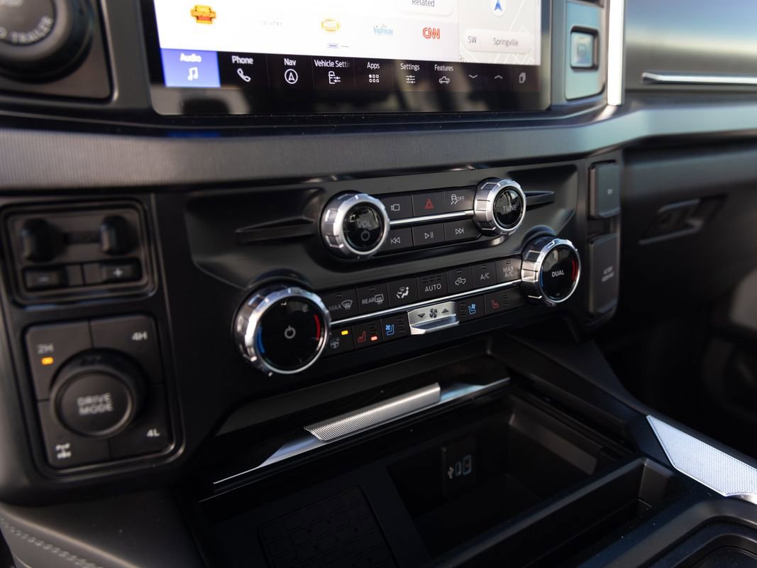 Used 2025 Ford F350 Platinum AWD/4WD image 49
