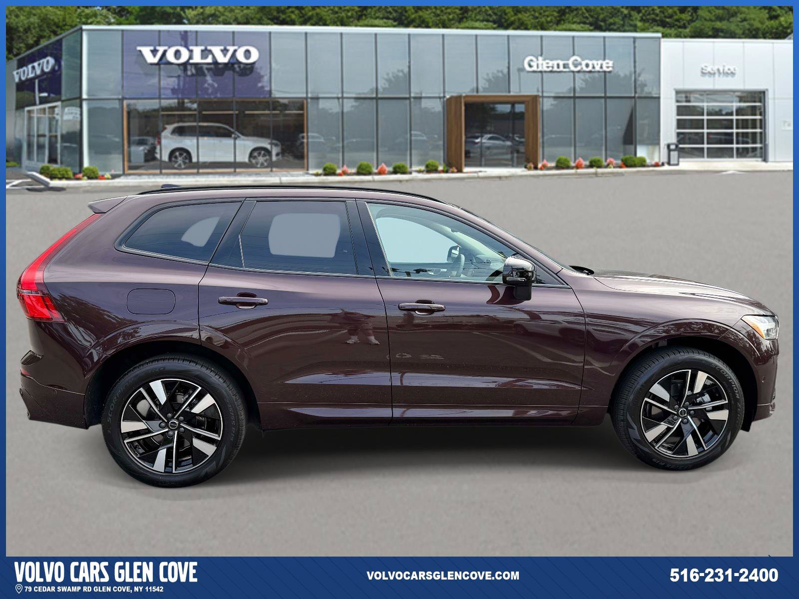 Used 2026 Volvo XC60 B5 Plus w/ Protection Package Premier AWD/4WD image 2