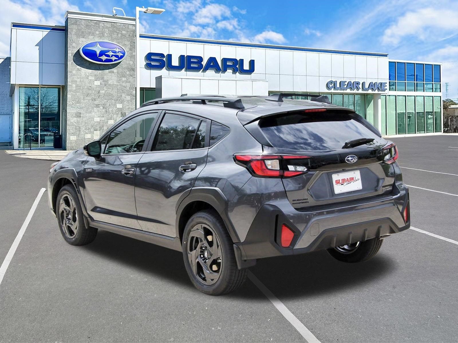 New 2026 Subaru Crosstrek 2.5i Sport AWD/4WD image 3