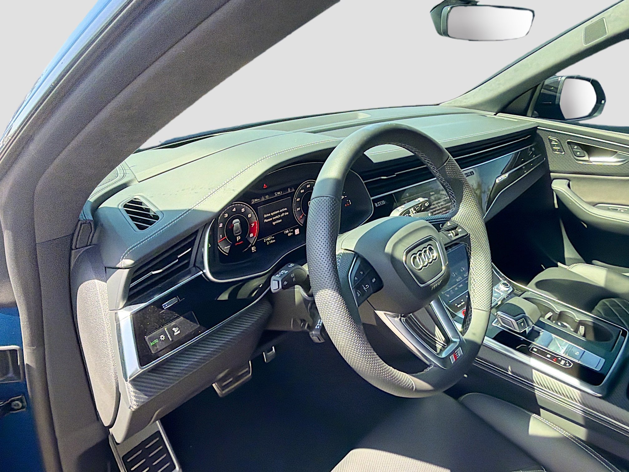 Used 2024 Audi SQ8 Prestige image 27