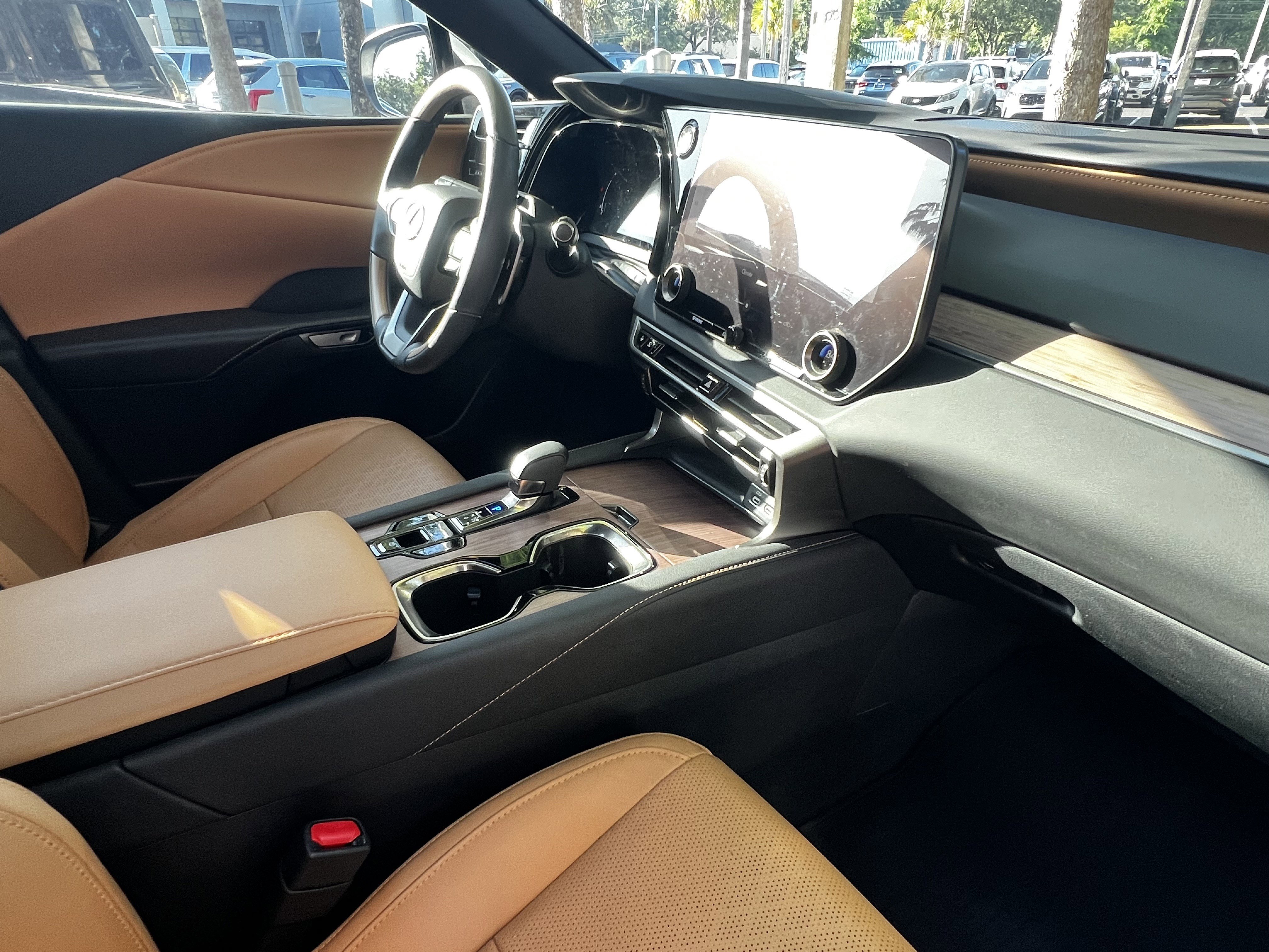 Certified 2024 Lexus RX 350 Premium Plus w/ Convenience Package FWD image 47