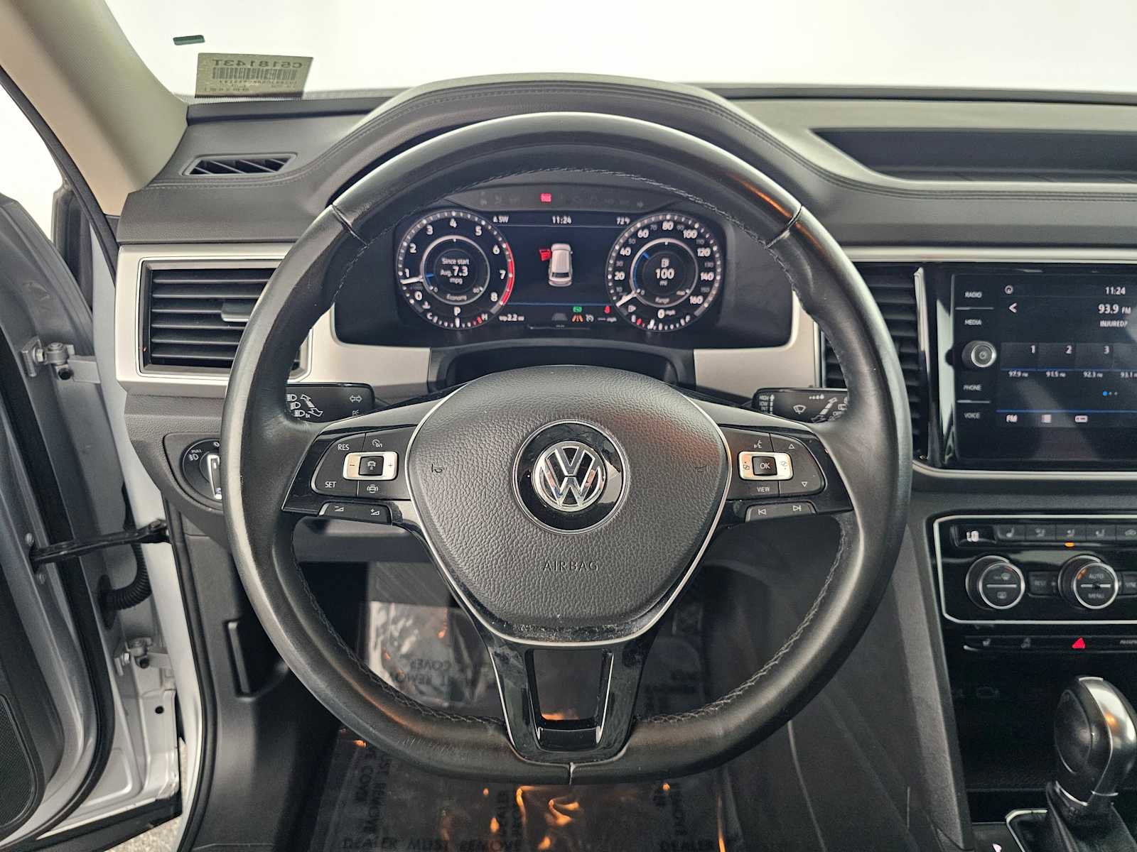 Used 2019 Volkswagen Atlas SEL FWD image 24