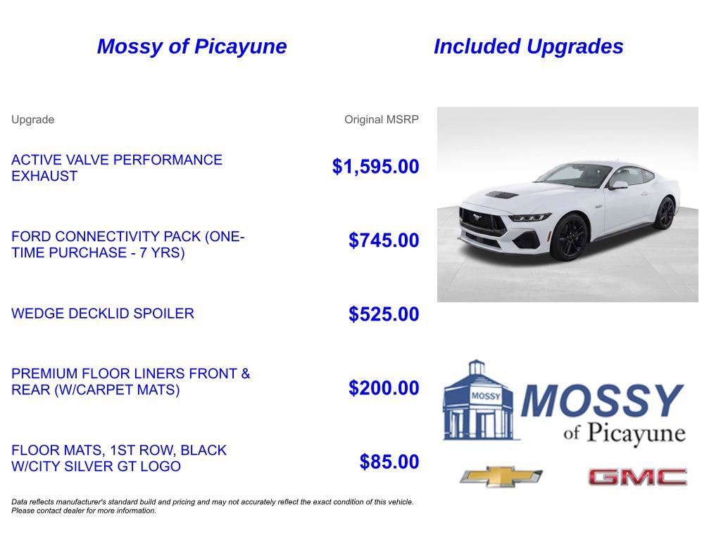 Used 2026 Ford Mustang GT image 7