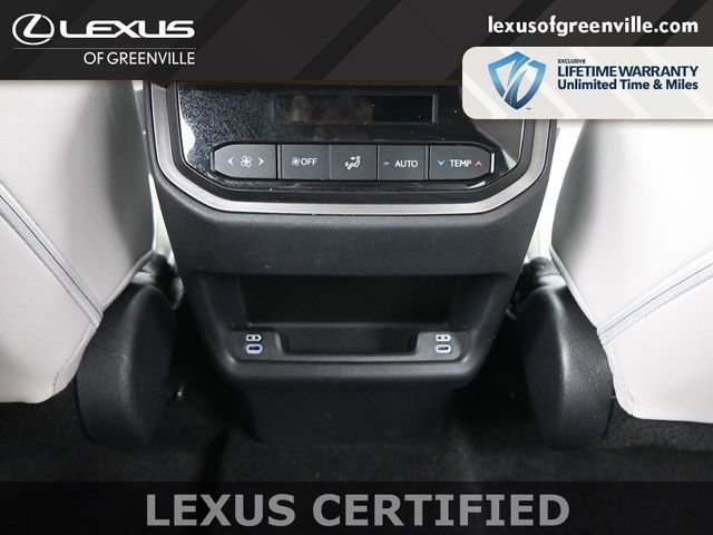 Certified 2025 Lexus TX 350 FWD w/ Technology Package image 23