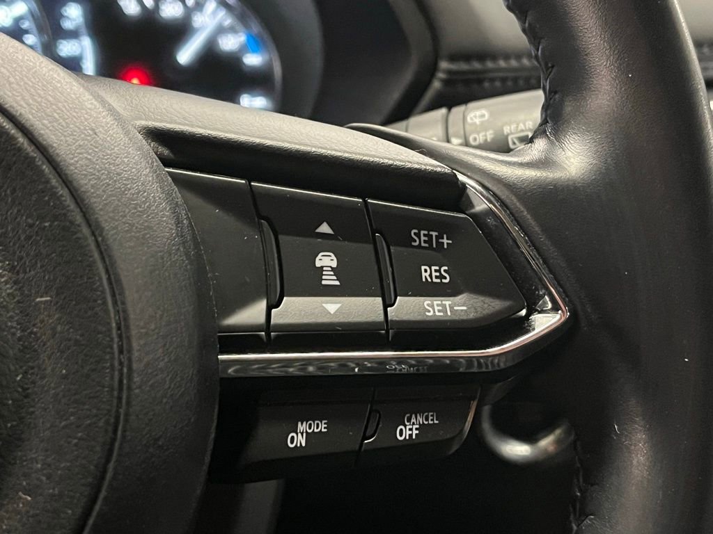 Used 2021 MAZDA CX-5 Grand Touring image 24