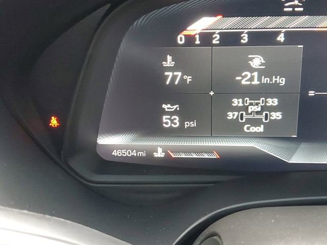 Certified 2022 Cadillac CT4 V w/ Navigation Package image 13