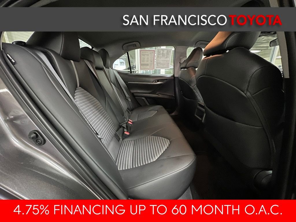 Certified 2024 Toyota Camry SE image 17