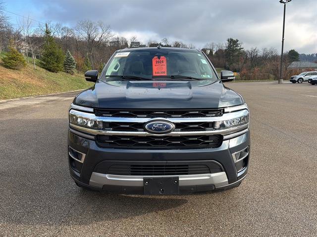 Certified 2024 Ford Expedition Max Limited image 7
