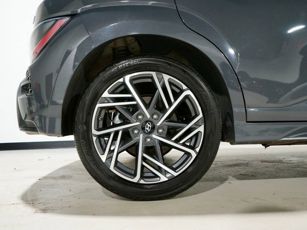 Used 2023 Hyundai Kona N Line w/ Cargo Package image 33