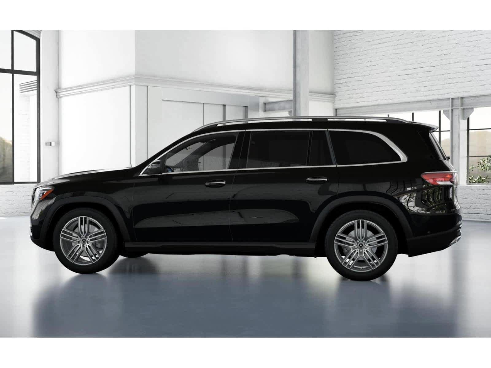 New 2026 Mercedes-Benz GLS 450 4MATIC image 45