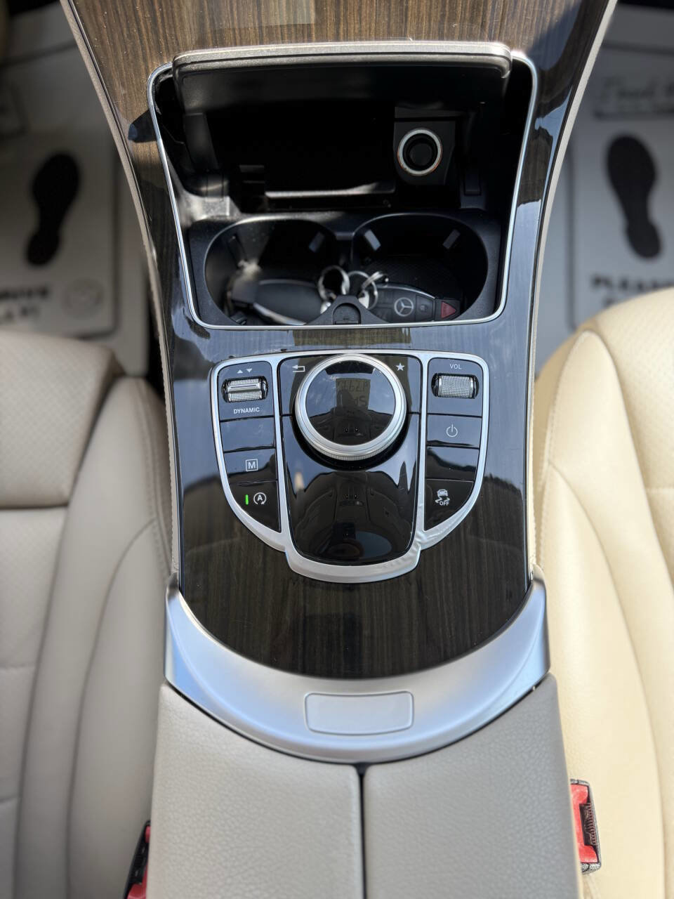 Used 2018 Mercedes-Benz GLC 300 GLC 300 4MATIC AWD 4dr SUV image 15