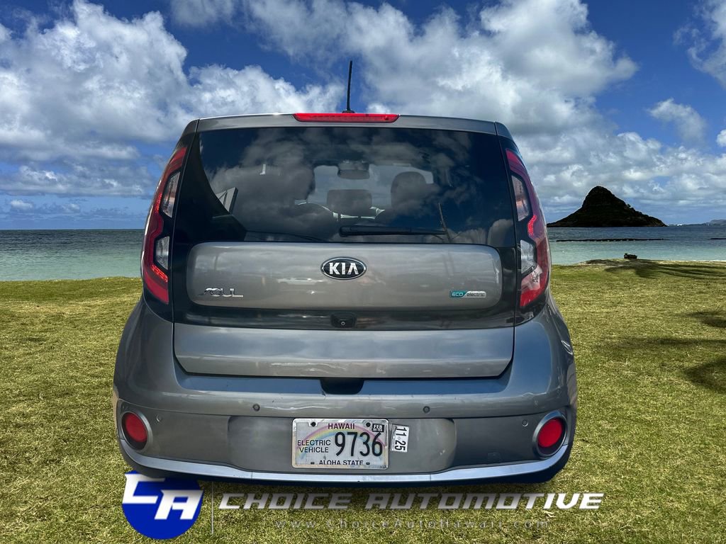Used 2018 Kia Soul EV + image 7