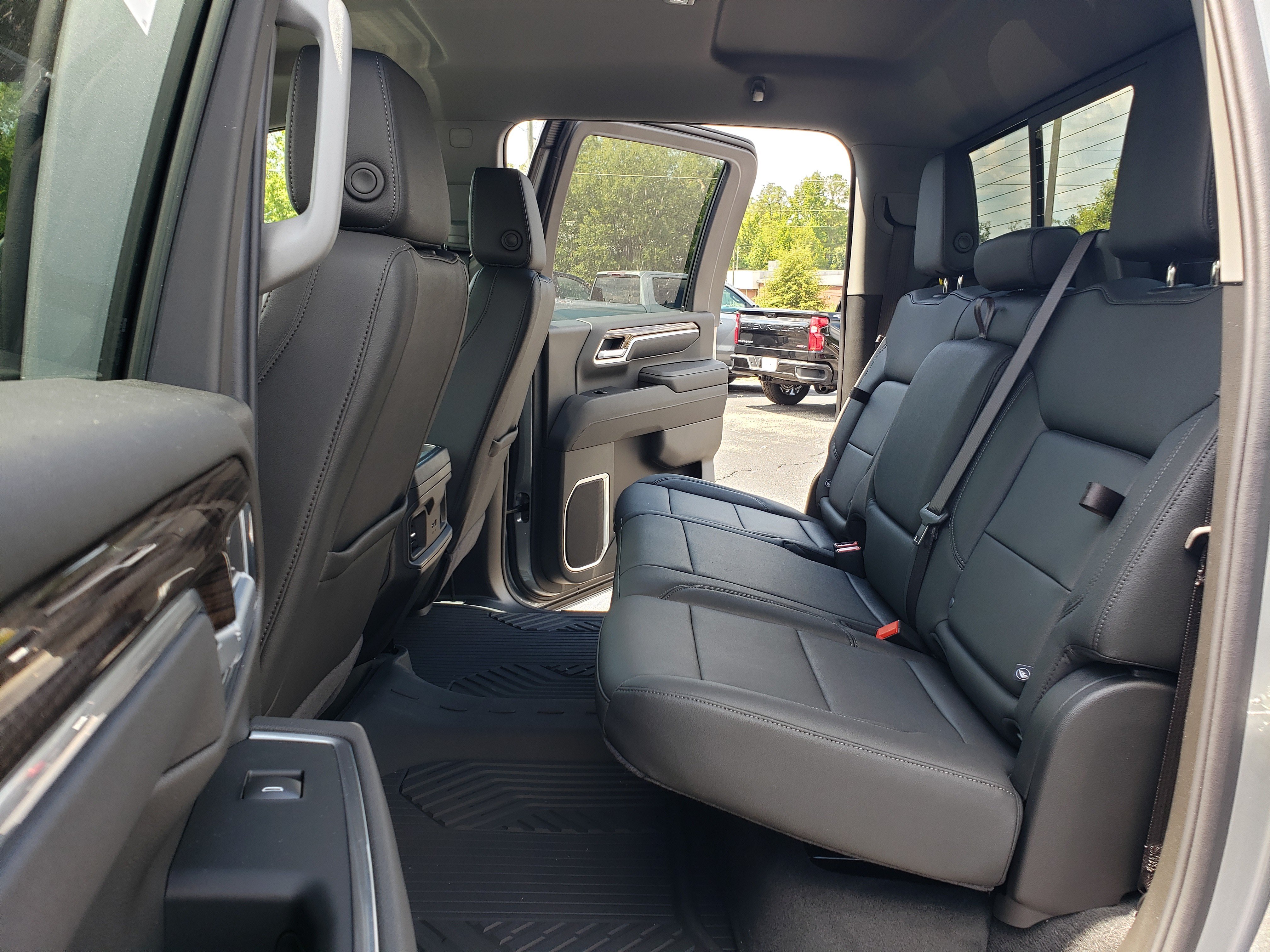 New 2026 Chevrolet Silverado 2500 LT w/ Trail Boss Package AWD/4WD image 33