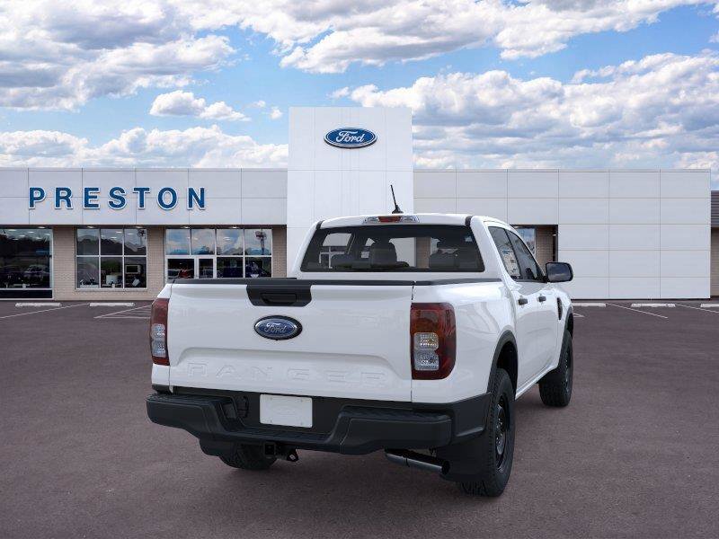 New 2026 Ford Ranger XL w/ Trailer Tow Package RWD image 7