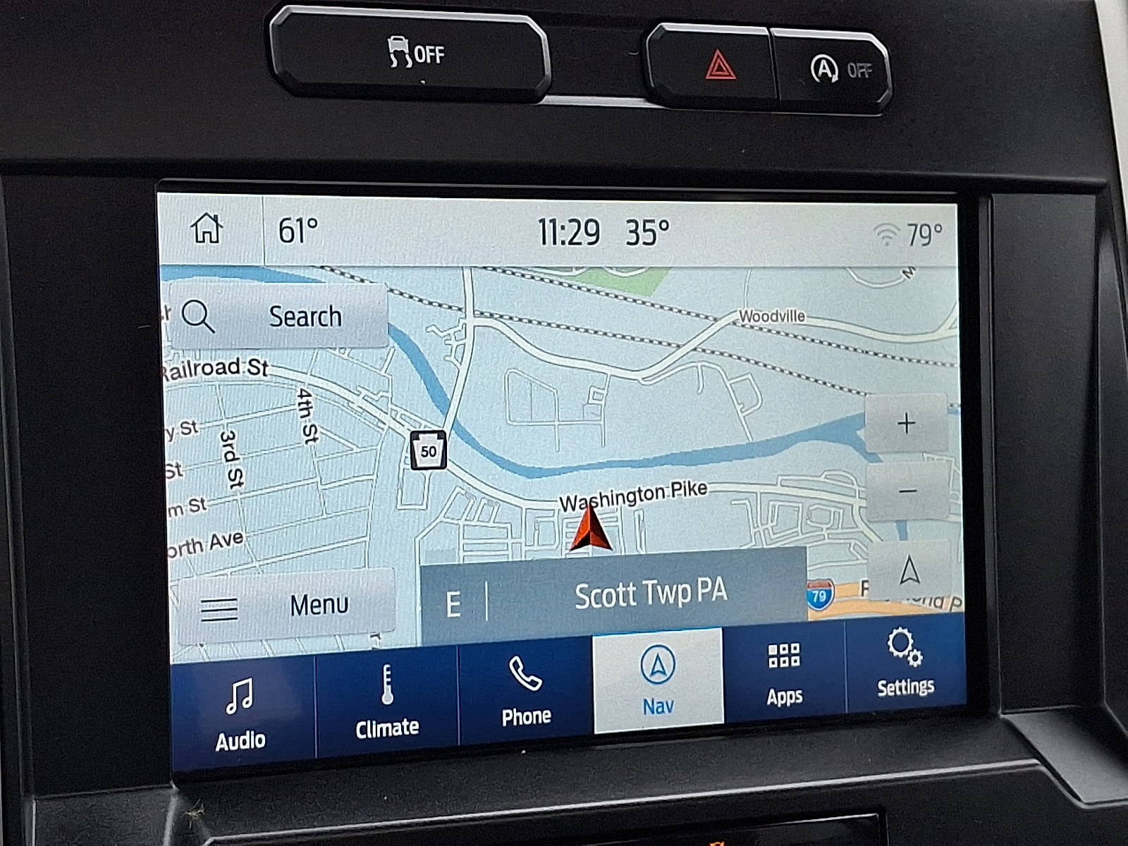 Certified 2019 Ford F150 Lariat w/ Equipment Group 502A Luxury image 18