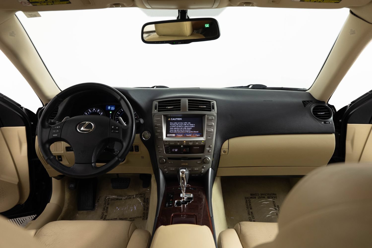 Used 2007 Lexus IS 250 RWD image 32