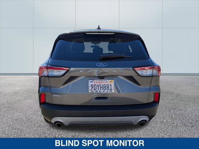 Certified 2022 Ford Escape SEL image 4