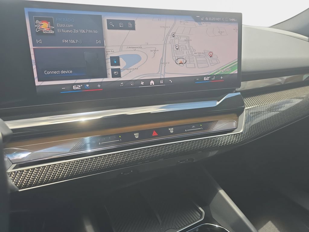 Used 2024 BMW i5 M60 w/ Executive Package AWD/4WD image 18