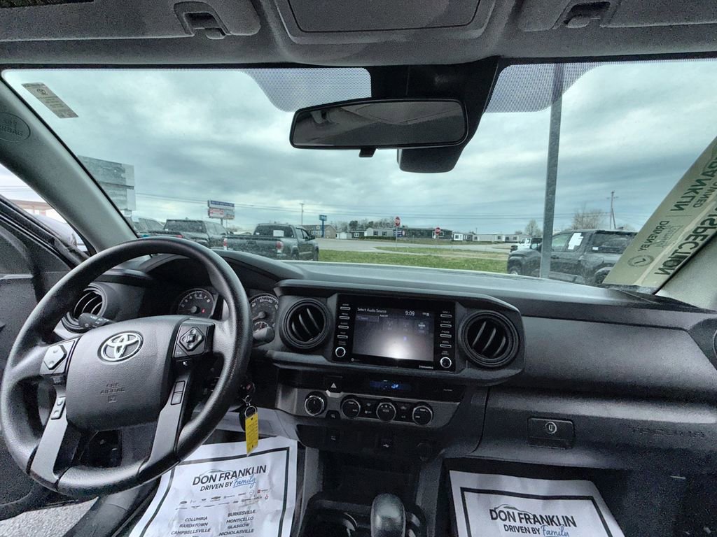 Used 2023 Toyota Tacoma SR AWD/4WD image 10