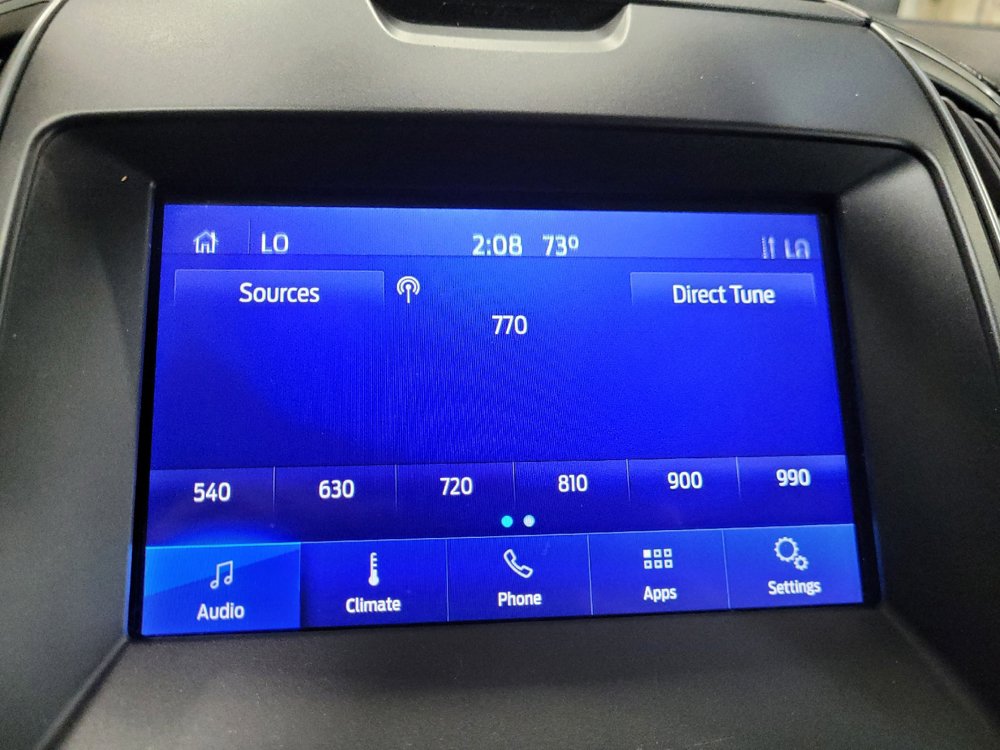 Used 2020 Ford Edge SE AWD/4WD image 25