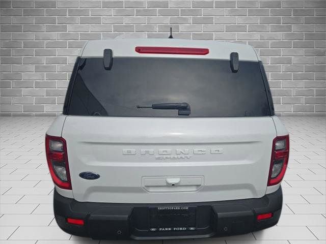 Certified 2025 Ford Bronco Sport Big Bend w/ Convenience Package image 6