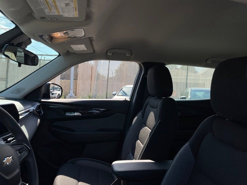 New 2026 Chevrolet TrailBlazer LS image 11