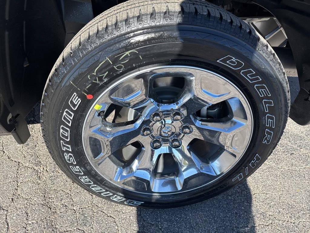 New 2026 RAM 1500 Big Horn image 12