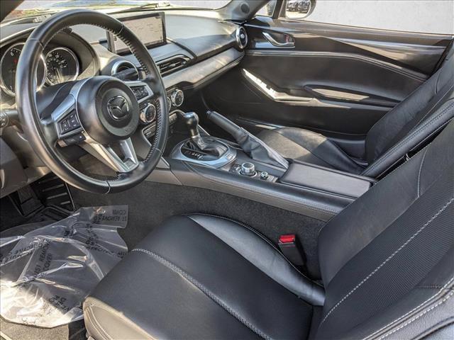 Used 2025 MAZDA MX-5 Miata RF Grand Touring RWD image 10