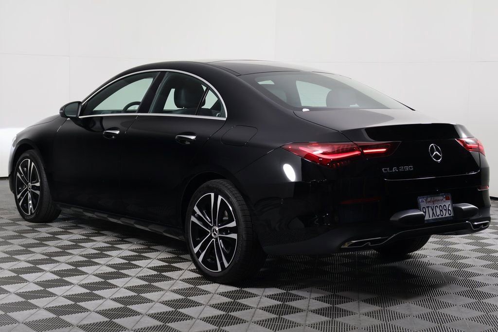 Certified 2025 Mercedes-Benz CLA 250 image 6