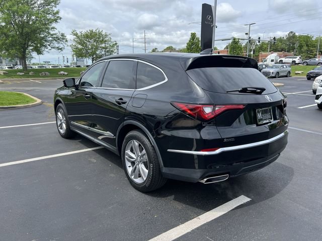 Used 2024 Acura MDX SH-AWD image 5