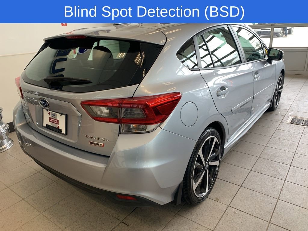 Certified 2023 Subaru Impreza 2.0i Sport image 19